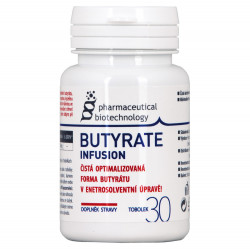 FAVEA Butyrate Infusion 30 kapslí