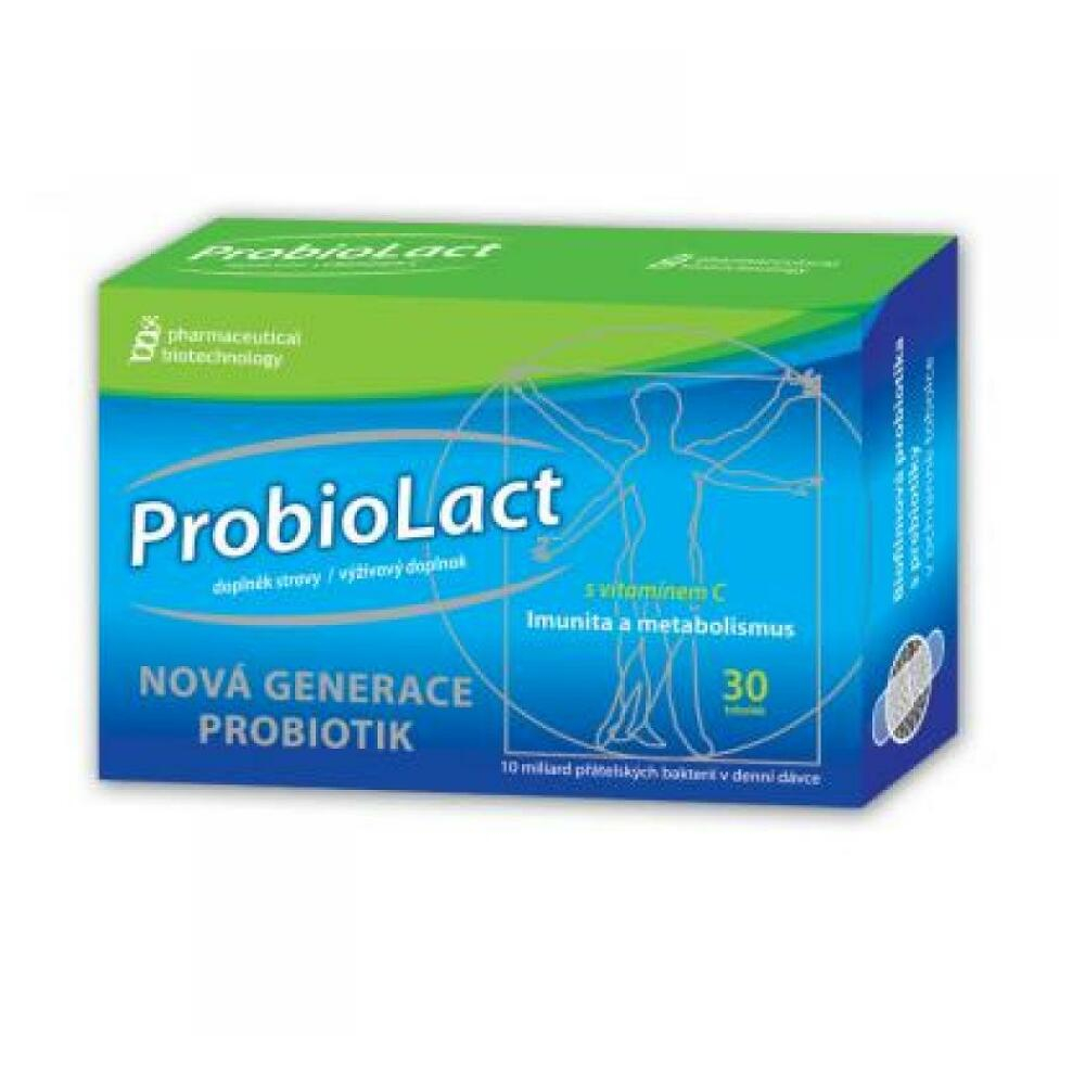 FAVEA PROBIOLACT 30 tobolek