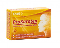 Favea ProKaroten 30 tobolek