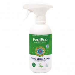 FEEL ECO Čistič oken a skel 450 ml, poškozený obal