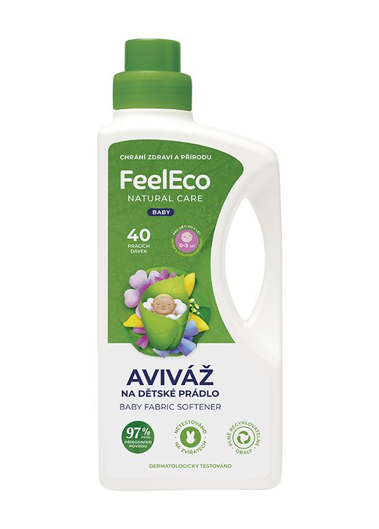 Feel Eco BABY aviváž 1 l