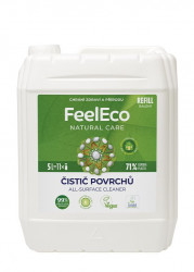 Feel Eco Komplexní čistič povrchů 5 l