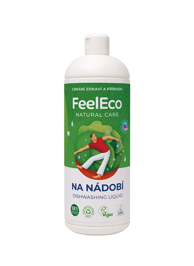 Feel Eco Na nádobí, ovoce a zeleninu 1 l