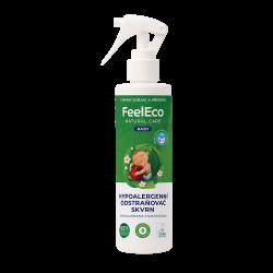 FEEL ECO Odstraňovač skvrn Baby 200 ml