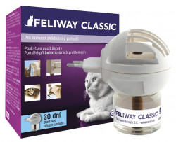 FELIWAY Classic Difuzér a náplň pro kočky 48 ml