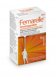 Femarelle Unstoppable 60+ 56 kapslí