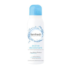 femfresh Active intimní deodorant 125 ml