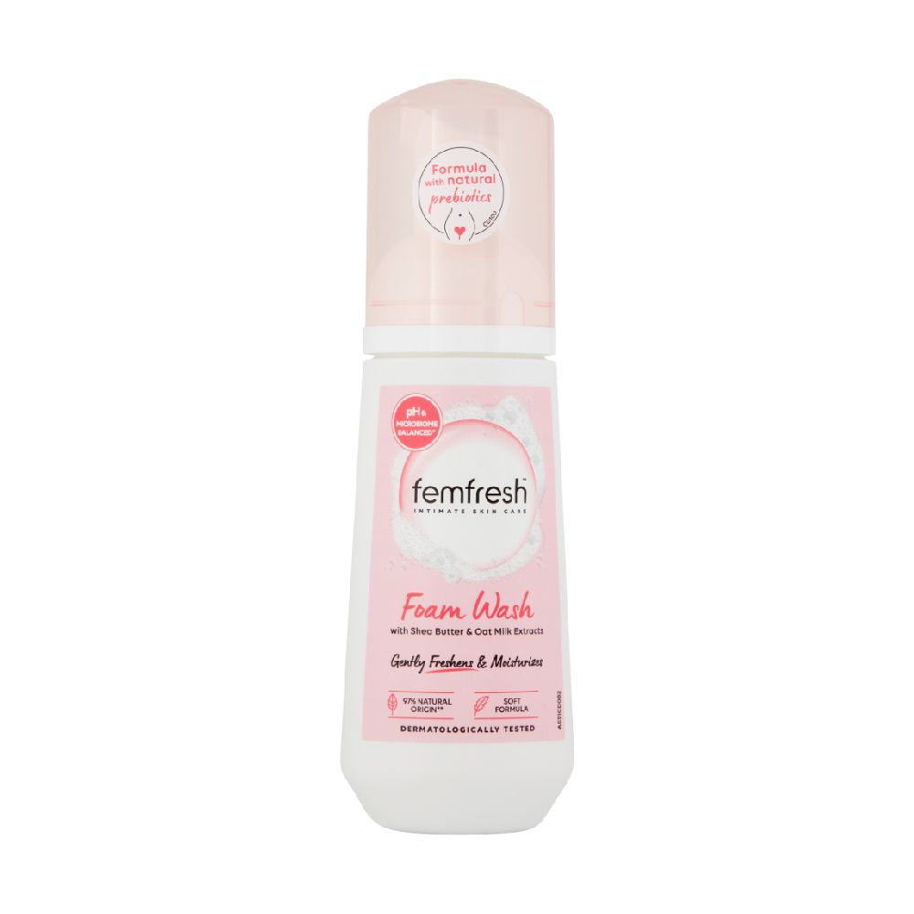 femfresh Foam wash intimní mycí pěna 150 ml