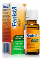 Fenistil kapky 20 ml