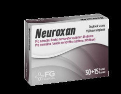 FG PHARMA Neuroxan 45 kapslí