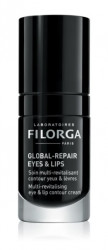 Filorga Global-Reverse Eyes & Lips krém na kontury očí a rtů 15 ml