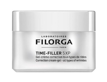 Filorga Time-Filler 5 XP Gel-Crème Correction gelový krém 50 ml