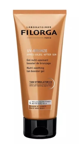 Filorga UV-Bronze After Sun gel po opalování 200 ml