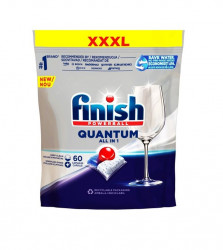 Finish Quantum All in 1 Regular kapsle do myčky 60 ks