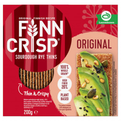 FINN CRISP křupavé žitné plátky 200 g