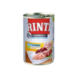 Finnern Rinti Junior kuřecí 400 g