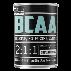 FitBoom BCAA 2:1:1 - 300 tablet