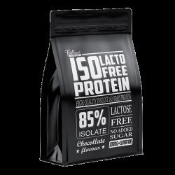 FitBoom ISO LactoFree Protein 85% 1000g - čokoláda