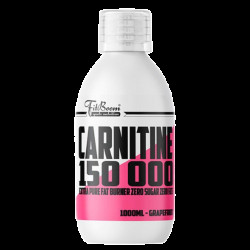 FitBoom L-Carnitine 150.000 1000ml - citron