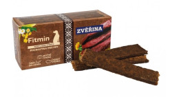 Fitmin Purity Snax Stripes Zvěřina pochoutka pro psy 120 g