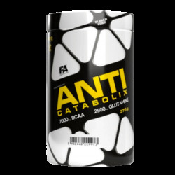 Fitness Authority Anticatabolix 375g - citrus, broskev