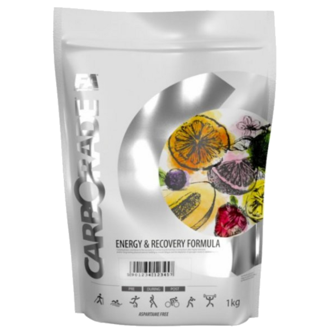 Fitness Authority Carborade 1000g - citron