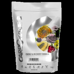 Fitness Authority Carborade 1000g - citron