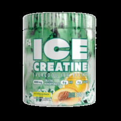 Fitness Authority Ice Creatine 300g - mango, marakuja