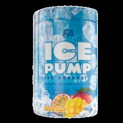 Fitness Authority Ice Pump 463g - citrus, broskev