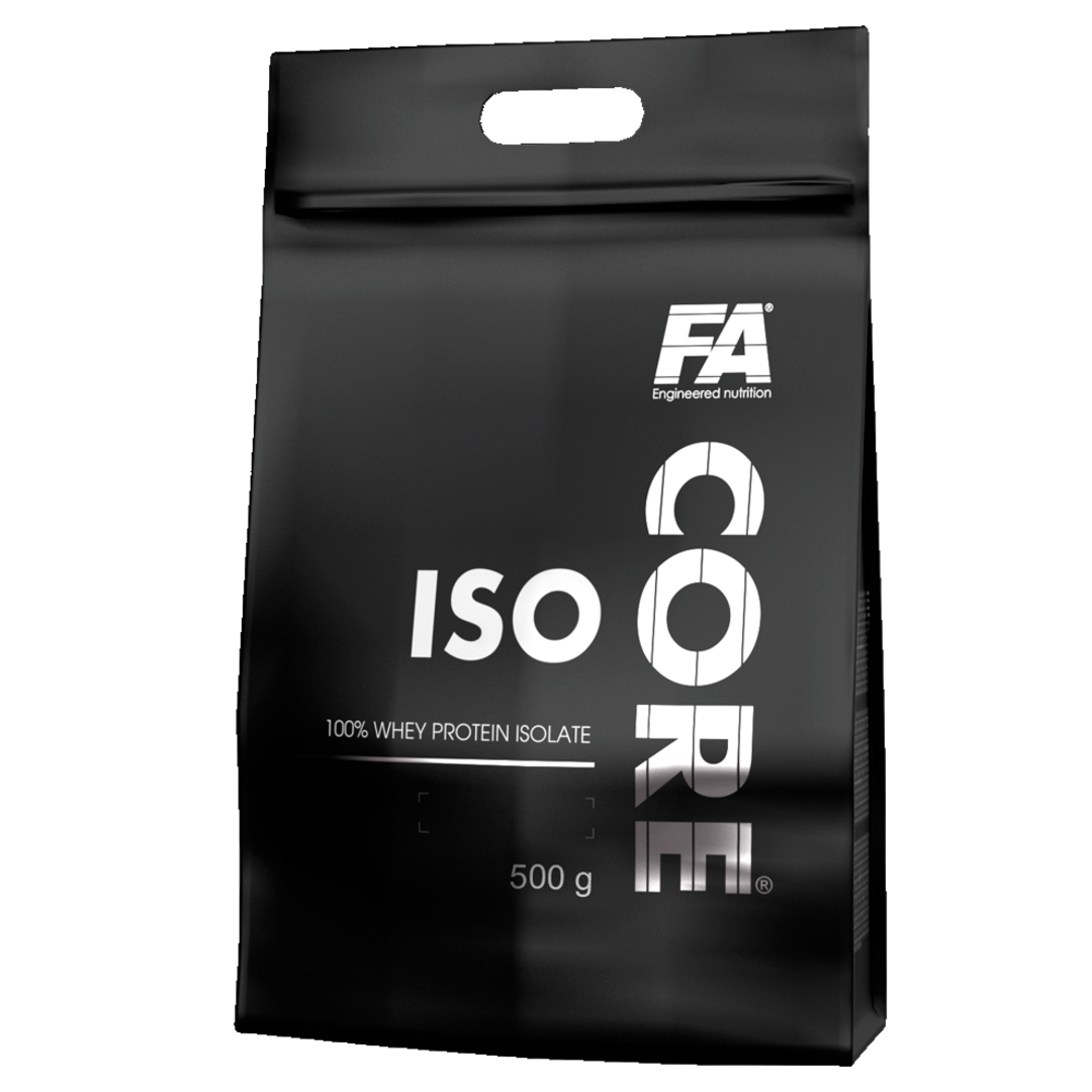 Fitness Authority Iso Core 2000g - jahoda