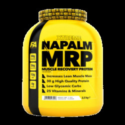 Fitness Authority Napalm MRP 2500g - vanilka