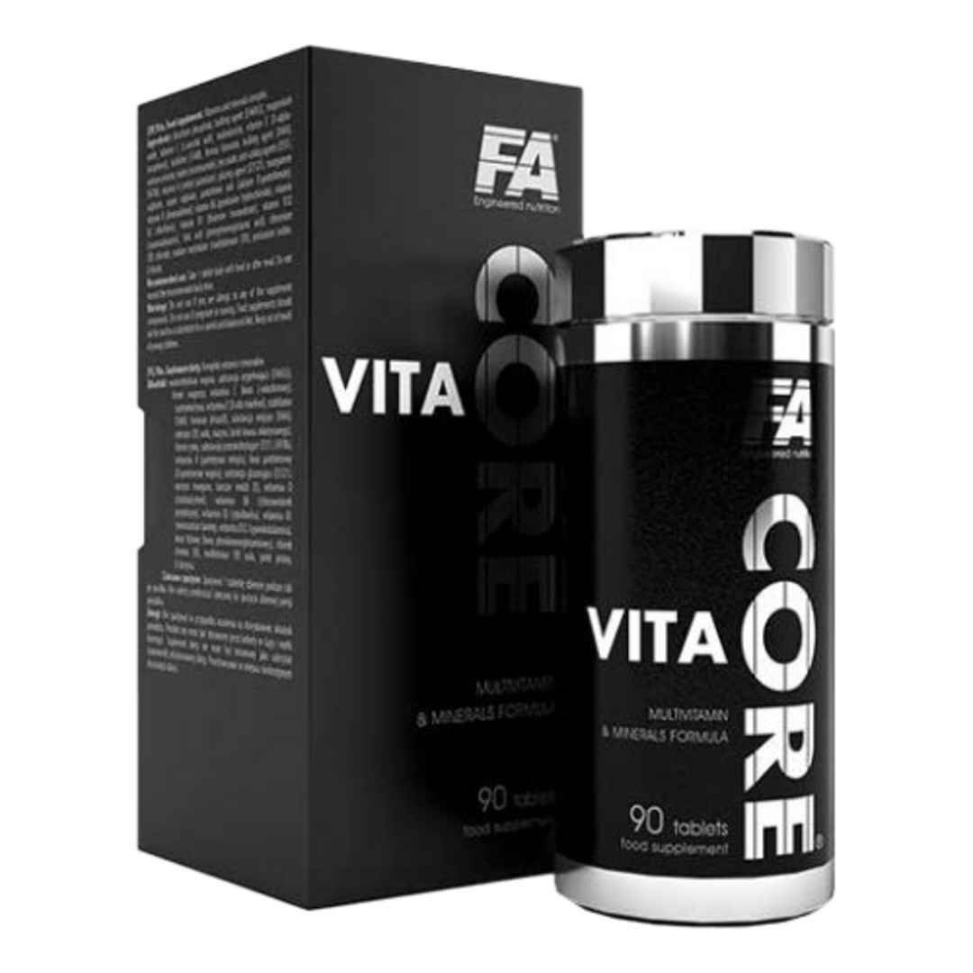 Fitness Authority VITA CORE - 90 tablet