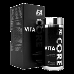 Fitness Authority VITA CORE - 90 tablet