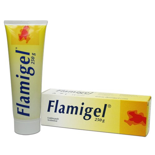 Flamigel hydrokoloidní gel 250 ml