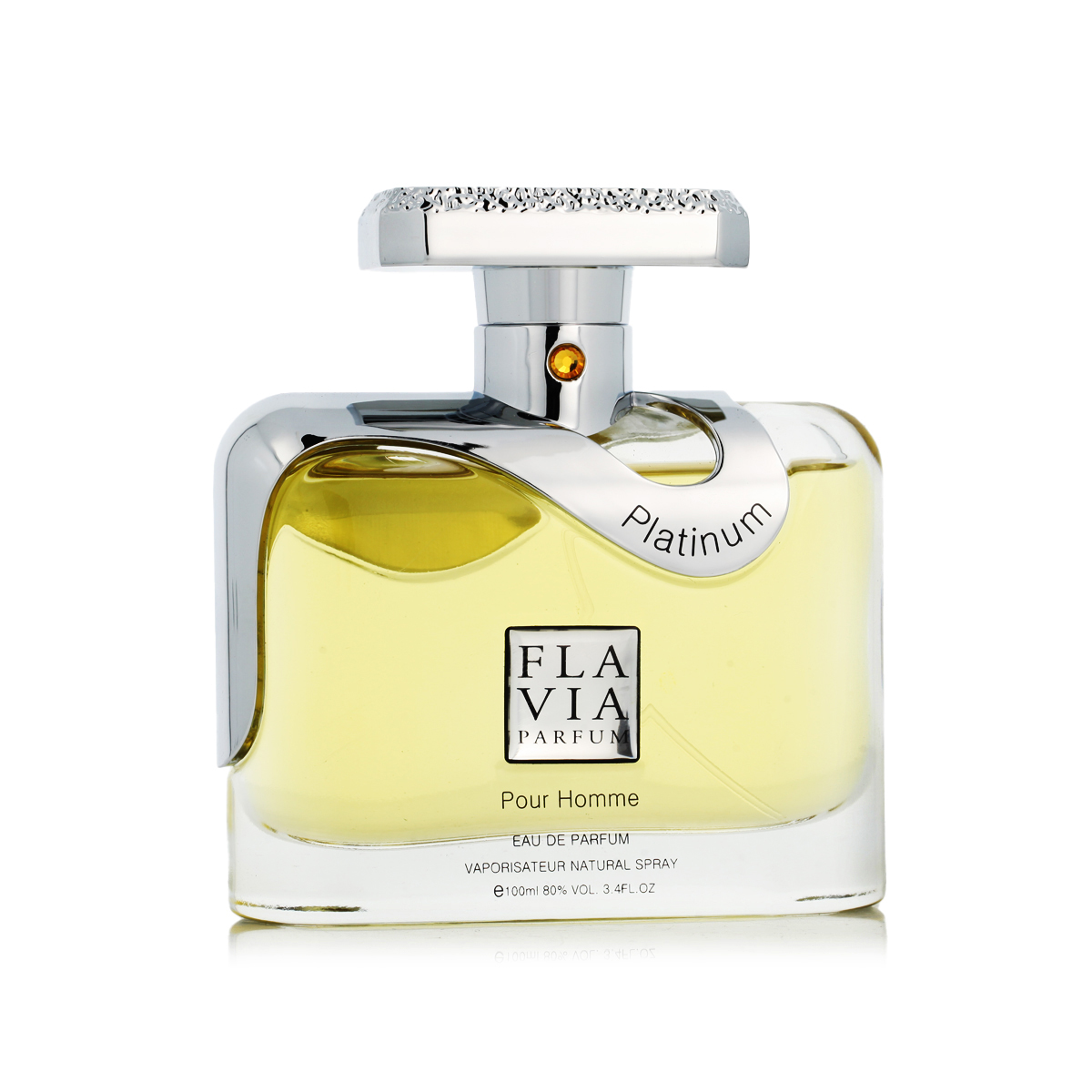 Flavia Platinum Pour Homme EDP 100 ml M