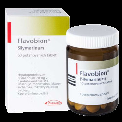 FLAVOBION 70mg 50 tablet