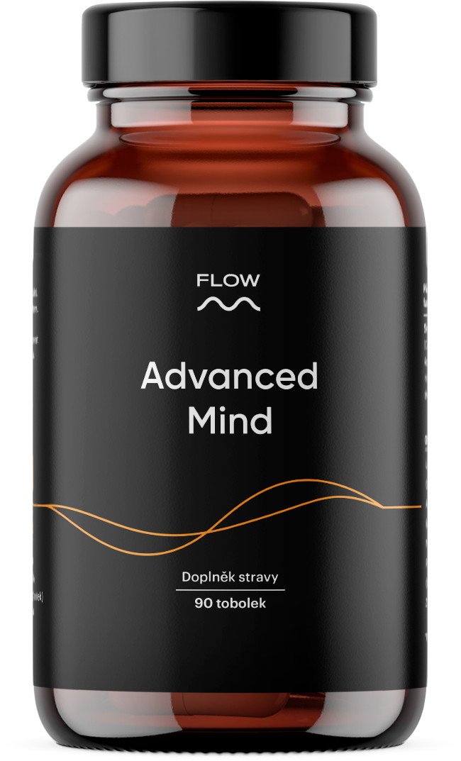 FLOW Advanced Mind 2.0, 90 tobolek