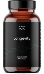 FLOW Longevity 3.0, 120 tobolek