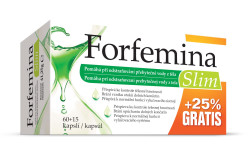 Forfemina Slim 75 kapslí