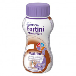 FORTINI Multifibre pro děti s příchutí čokoláda 200 ml