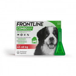 FRONTLINE pro psy 40-60 kg (XL) 3 pipety