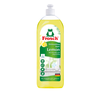 Frosch Balzám na mytí nádobí Citron EKO 750 ml