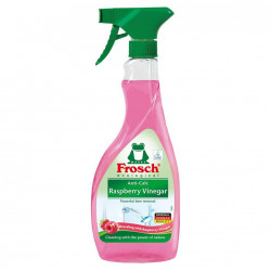 FROSCH EKO Čistič vodního kamene s malinovým octem 500 ml