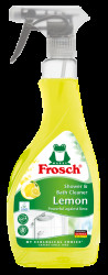 FROSCH Eko Citrusový čistič na koupelny a sprchy 500 ml