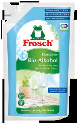 FROSCH Eko Leštidlo do myčky 750 ml