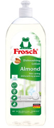 FROSCH Frosch Lotion na mytí nádobí Mandle 750 ml