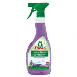 FROSCH Hygienický čistič Levandule EKO 500 ml, poškozený obal