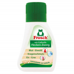 FROSCH Odstraňovač skvrn ala "žlučové mýdlo" 75 ml