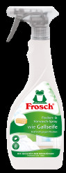 FROSCH Sprej na skvrny a la "žlučové mýdlo" 500 ml