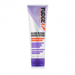 Fudge Clean Blonde Damage Rewind Violet-Toning Conditioner 250 ml